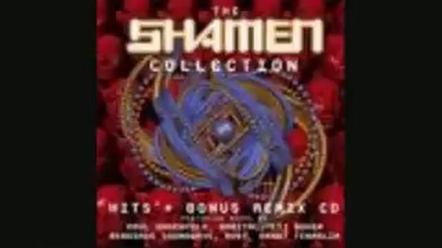 Shamen - Hyperreal (Orbit Mix)