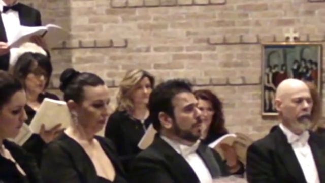 Stabat Mater - Gioacchino Rossini смотреть онлайн