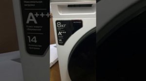 Видео обзор: стиральная машина Leran WMS 78148 WSD2