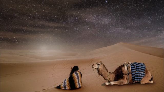 Karunesh ~ Oasis Moon смотреть онлайн