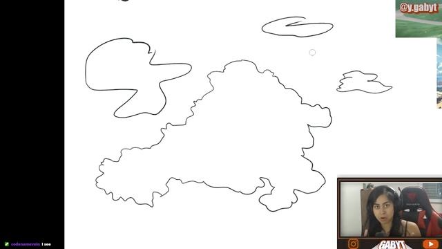 HOW CLOUDS WORKS a Digital Art Tutorial. //How to Paint Clouds смотреть онлайн