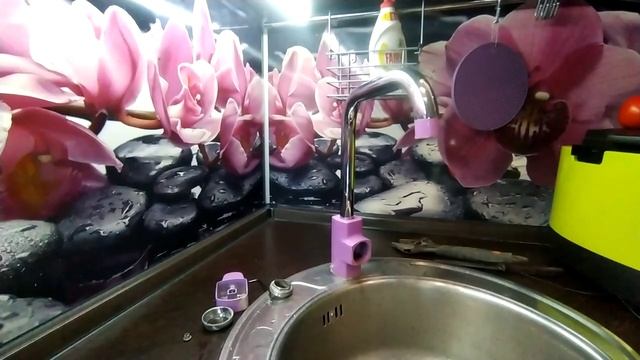 РЕМОНТ СМЕСИТЕЛЯ НА КУХНЕ смотреть онлайн