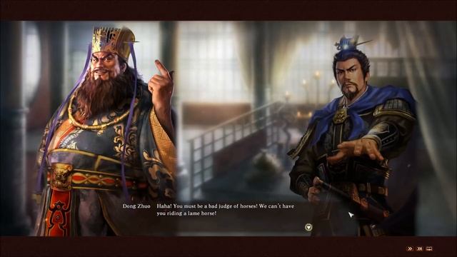 Yuan Shao #4 | Building a Team | Romance of the Three Kingdoms 13 смотреть онлайн