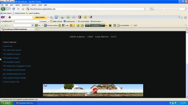 Free Gmod Addon not in garrysmod.org.avi смотреть онлайн