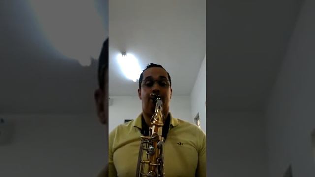 VENDIDO 🎷Sax Alto Yamaha YAS - 25 (( JAPAN )) - - Rodrigo Americana - SP смотреть онлайн