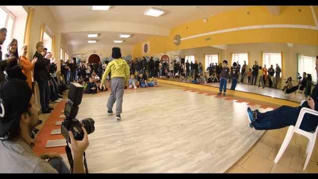 Апрелевка Сейшн - 2017 "Малыши от 4 до 6 лет" смотреть онлайн