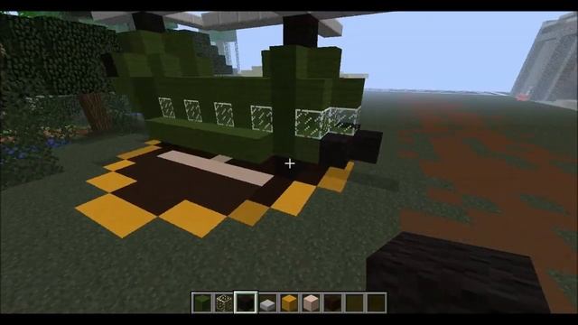 Minecraft Let's Build #47 Military Base Part 4 смотреть онлайн