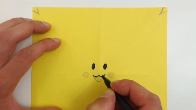 Pikachu de Origami, cómo se hace | Te Digo Cómo смотреть онлайн