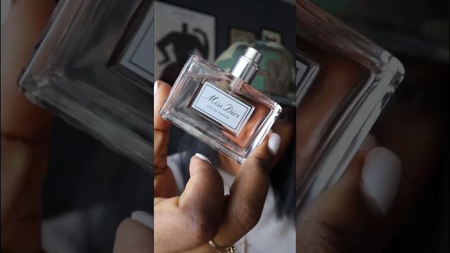 MISS DIOR Fragrance Review смотреть онлайн