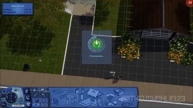The Sims 3 House Building - Badhaus 35 смотреть онлайн