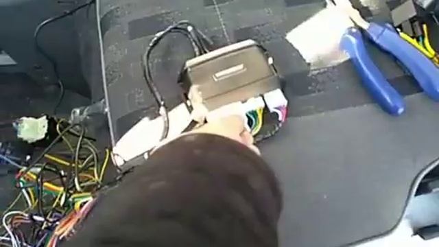 Damas Magicar 905 1-qism Tuning. установка Magicar 905 дамас