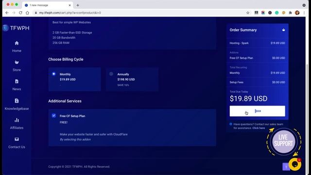 TFWPH Review - The Fastest WordPress Hosting (Speed Test + Walkthrough) смотреть онлайн