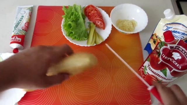 Рецепты. Хот-Дог смотреть онлайн