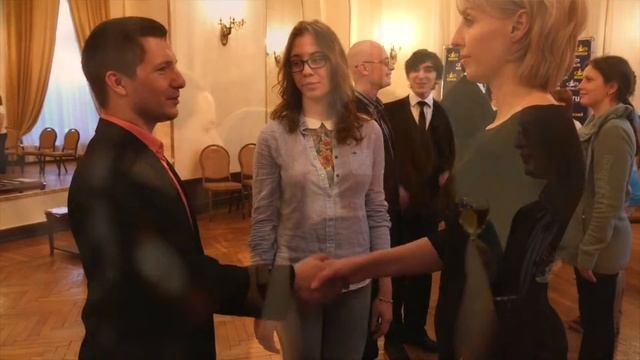 Искусство общения смотреть онлайн