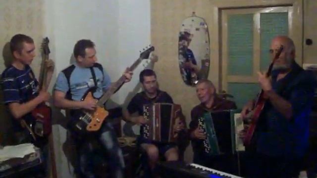 песня репетиция 2011 Огонек смотреть онлайн