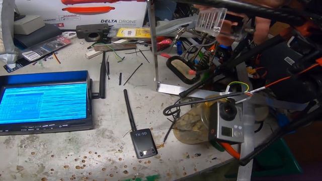 TX 5D Transmitter Failure Video смотреть онлайн
