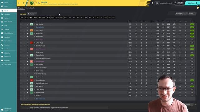 KNAPS KASHMIR 4-3-3 | FM TOUCH GUIDE | Football Manager 2020 tactics | FM20 Tactics | 20.4.1 | FM | смотреть онлайн