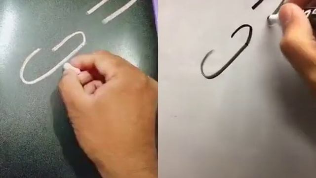 Рисунок мелом на доске смотреть онлайн