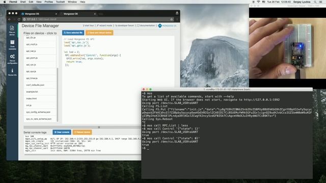 Tutorial #6: Programming in JavaScript (JS) смотреть онлайн