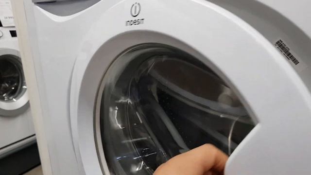 Стиральная машина стандартная Indesit IWB 6105 (CIS) смотреть онлайн