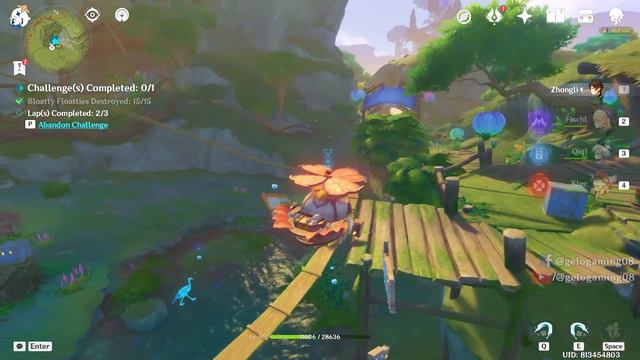 [Guide] Choo-Choo Cart Arena Challenge смотреть онлайн