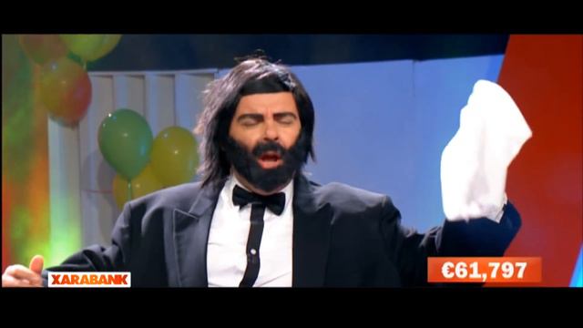 Xarabank - PAVAROTTI смотреть онлайн