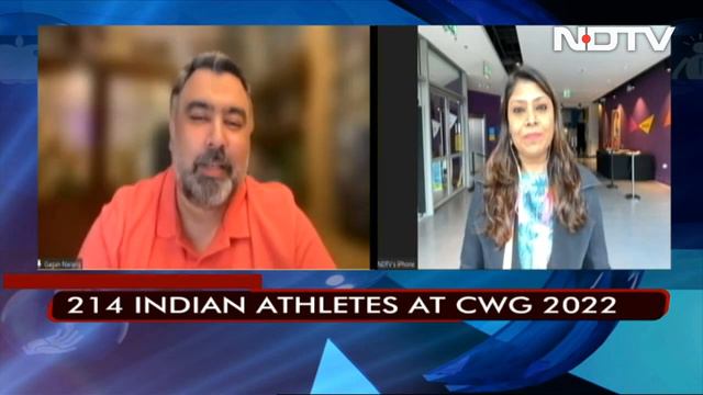 "It Will Be A Big Miss": Gagan Narang On Shooting's Exclusion From Commonwealth Games 2022 смотреть онлайн