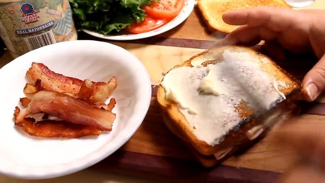 How to Make Club Sandwiches - Club Sandwich Recipe смотреть онлайн