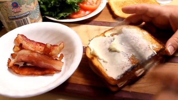 How to Make Club Sandwiches - Club Sandwich Recipe