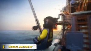 ТОП-5 Самые БОЛЬШИЕ Наборы ЛЕГО НИНДЗЯГО