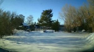 Делика. Катаемся. полное видео.