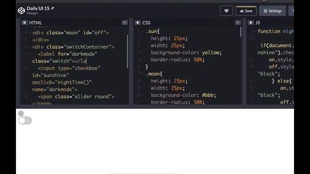 adding dark mode! смотреть онлайн