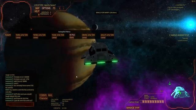 Ascent: The Space Game - Can One Man Develop a Space MMO? смотреть онлайн