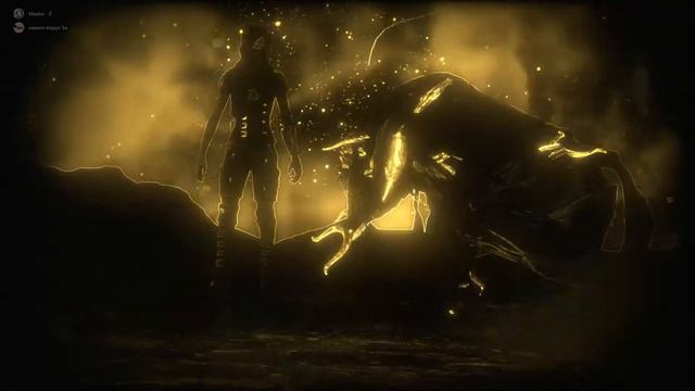 Warframe Умбра ролик смотреть онлайн