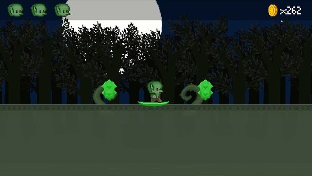 Goblin and Coins - World 3 + Secrets смотреть онлайн