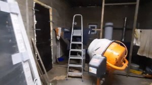 Панорамное окно с дверью. Скоро монтаж