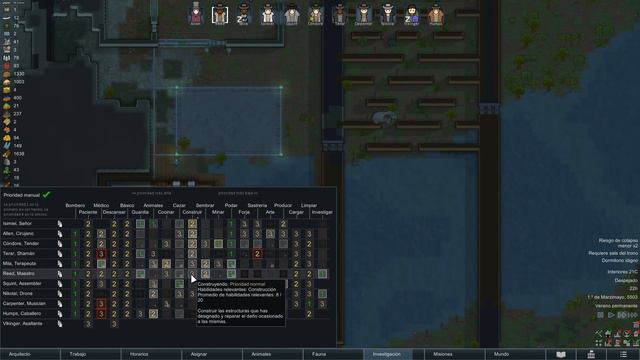 🪐 RIMWORLD ROYALTY EN ESPAÑOL | 43 - Infestacion смотреть онлайн