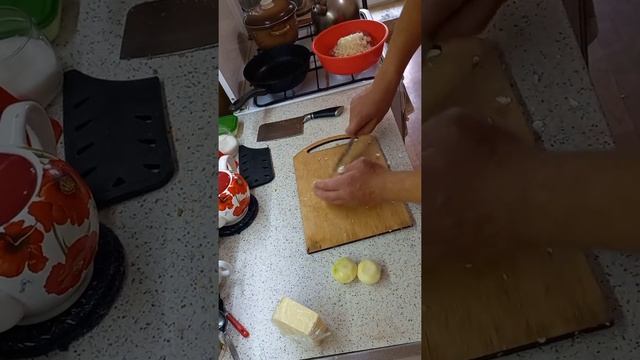 котлеты из рубленого фарша с сюрпризом смотреть онлайн