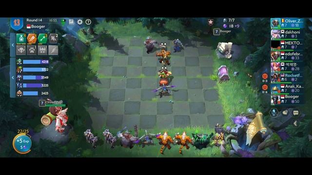 Chess rush best lineup stratergy - Oliver Zap смотреть онлайн