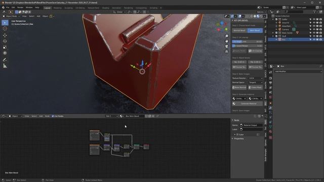 KIT OPS BEVEL Quick Start Video Manual смотреть онлайн
