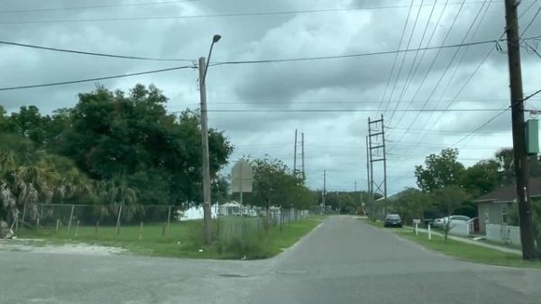 This is Jacksonville Florida