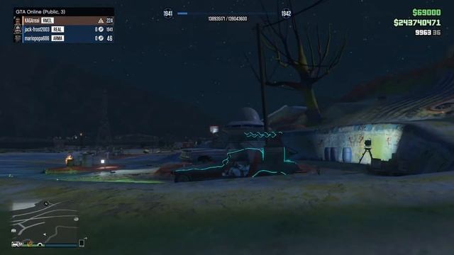My Space Docker unlocked on gta online arena wars смотреть онлайн