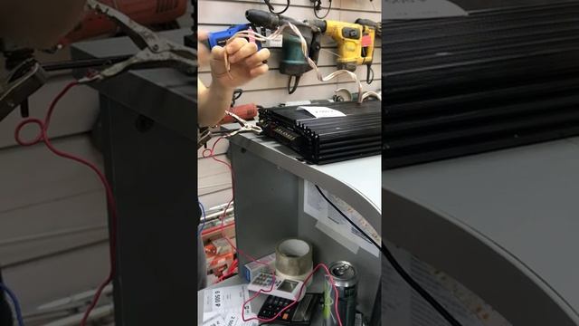 Усилитель Bulava смотреть онлайн