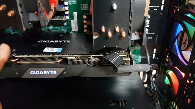 Main máy trạm SuperMicro X10DAi chạy Dual E5-2690v3 RTX2080 смотреть онлайн