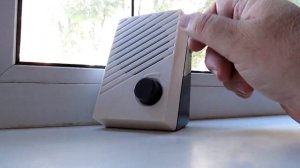 УКВ приемник из громкоговорителя Малыш