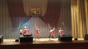 Русско- народный танец(для детей 9-11 лет)