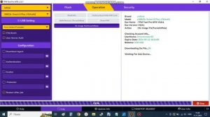 INFINIX Smart 6 Plus X6823C сброс Гугл аккаунта разблокировка frp TFM Tool