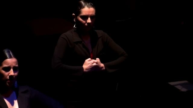 Farruca - Compañia Flamenco Margarita Villalobos смотреть онлайн