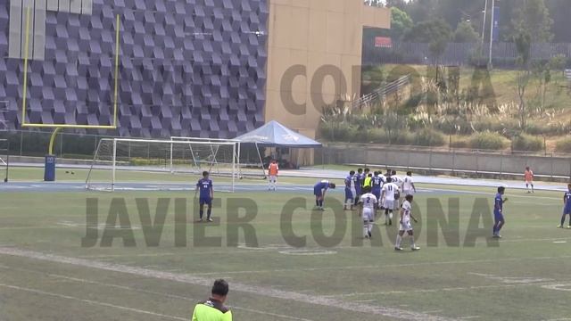 Javier Corona Match 3, Be One Sports & Education CRP смотреть онлайн