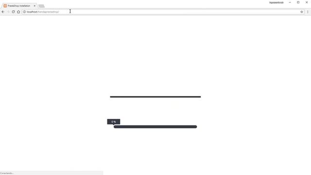 Cómo Instalar Prestashop en el ordenador con Xampp solucionando errores de instalación смотреть онлайн